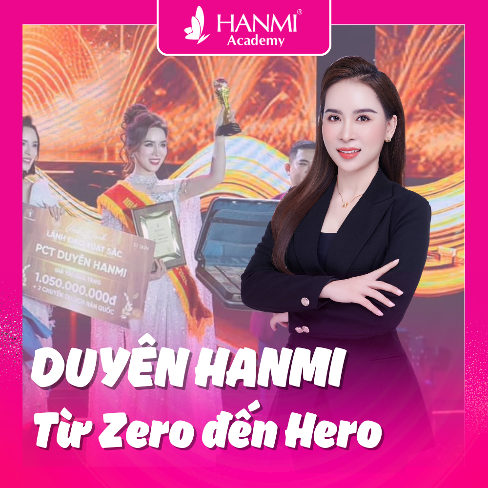 Duyên Hanmi - Từ Zero đến Hero